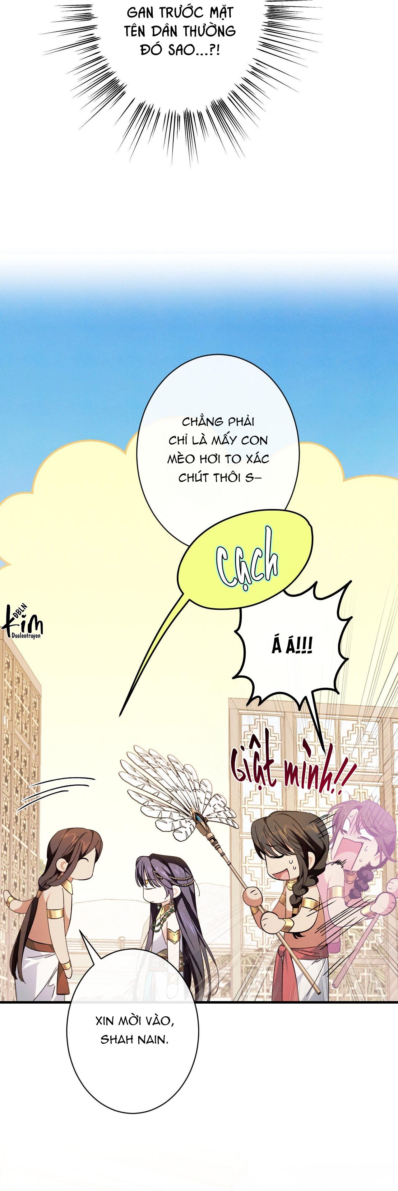 RẮN NUỐT LỰU Chapter 23 - Next Chapter 24