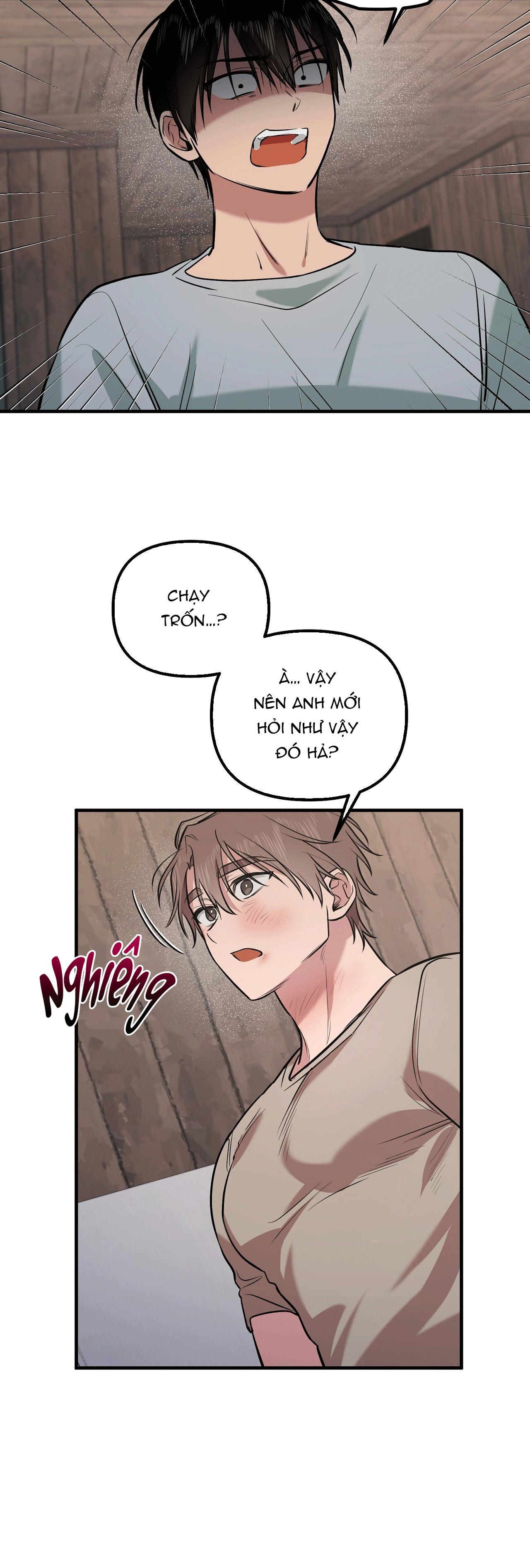 Delivered Comics Chapter 13 - Next 