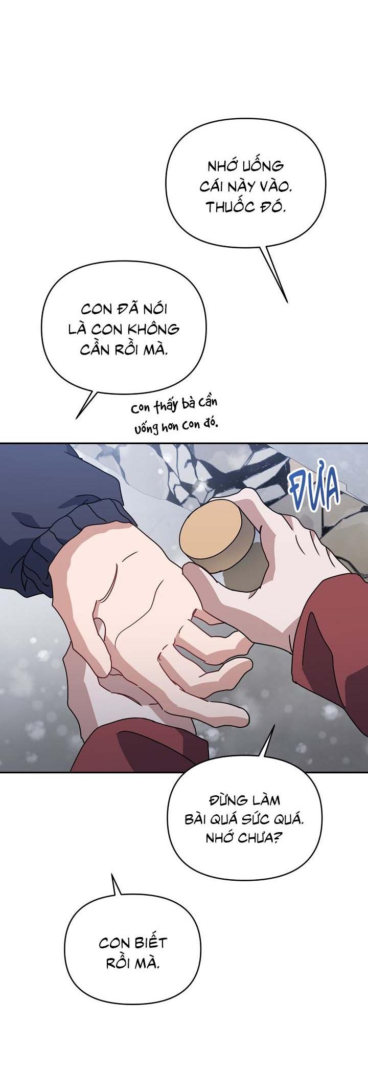 Khu vực chủ nghĩa tình yêu Chapter 81 - Next 