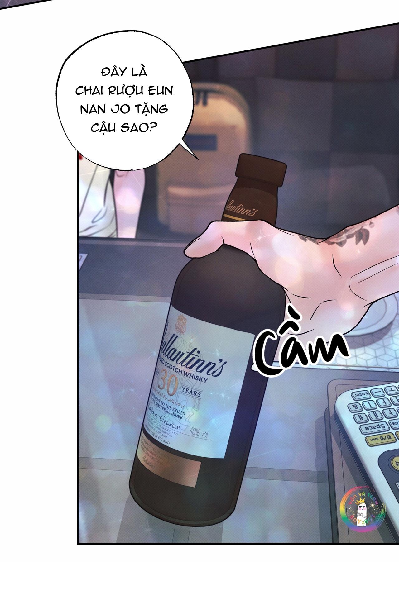 Ranh Giới Ảo Vọng Chapter 27 Chụt chụt - Next Chapter 28