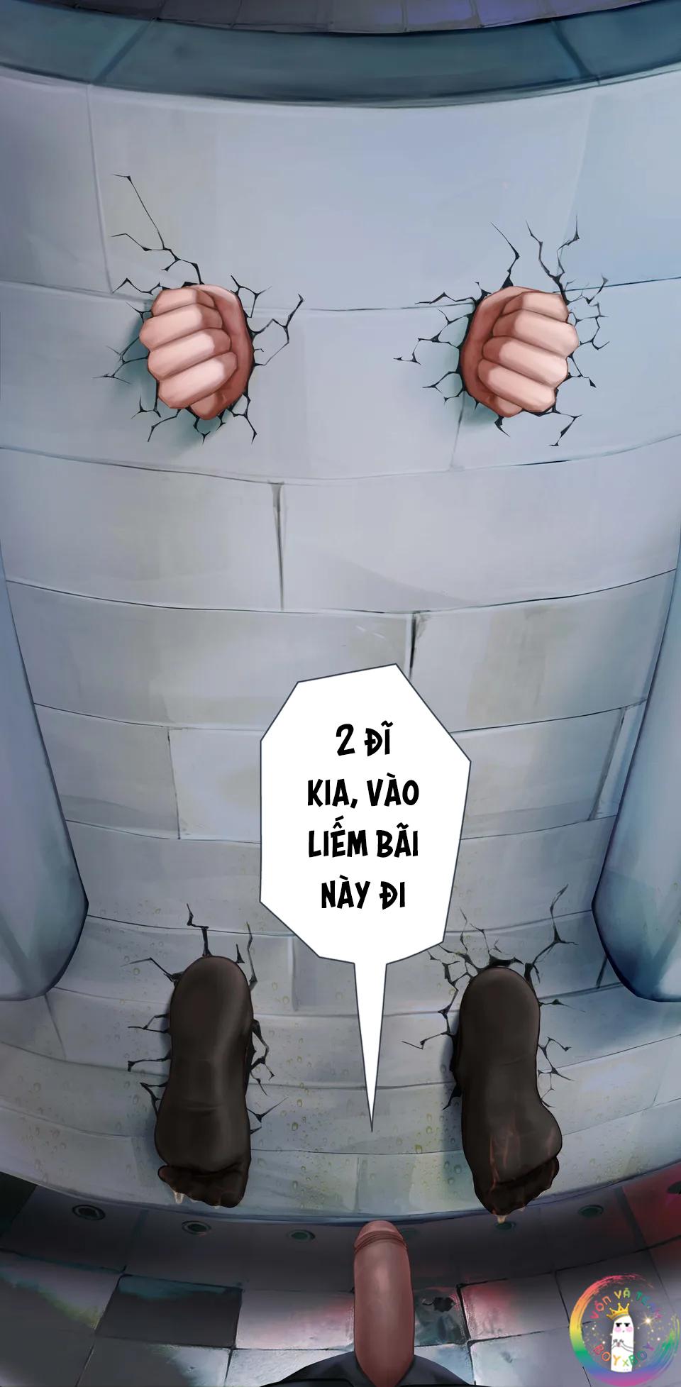 ONESHOT CHỊCH VỒN CHỊCH VÃ Chapter 120 Ket đuýt - Next 
