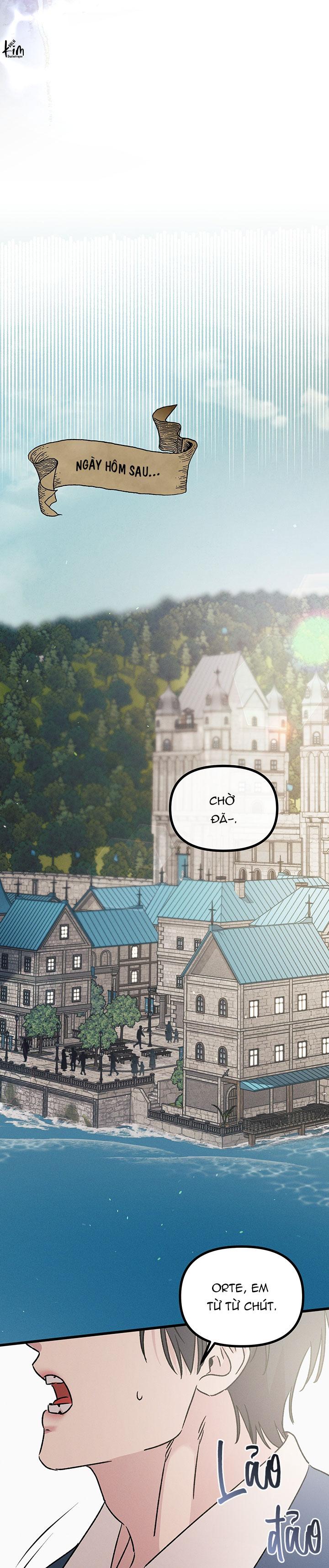 Mermaid's Cradle Chapter 5 - Next 