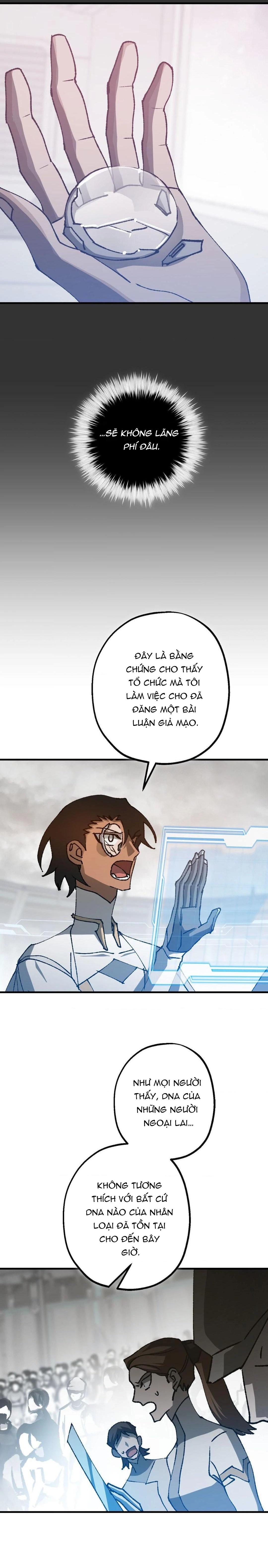 Hãy khóc đi đừng ngại ngùng! Chapter 39 - Next 