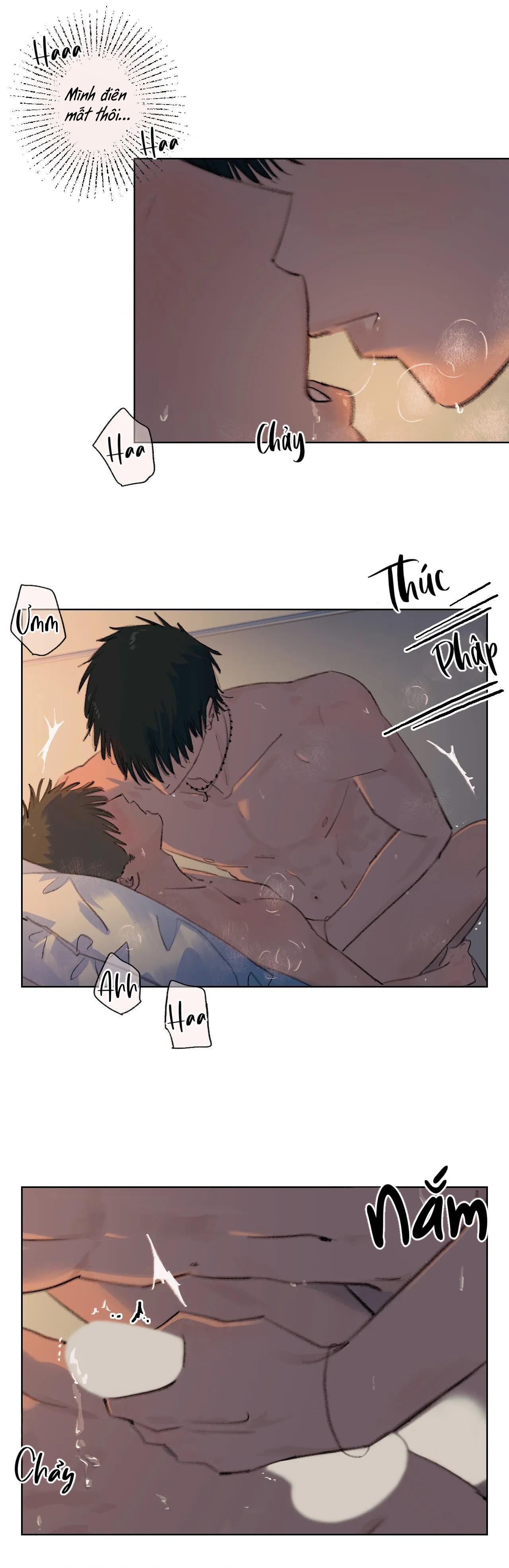 Hạ Đầu Mùa Chapter 12 Ciu phát sáng - Next 