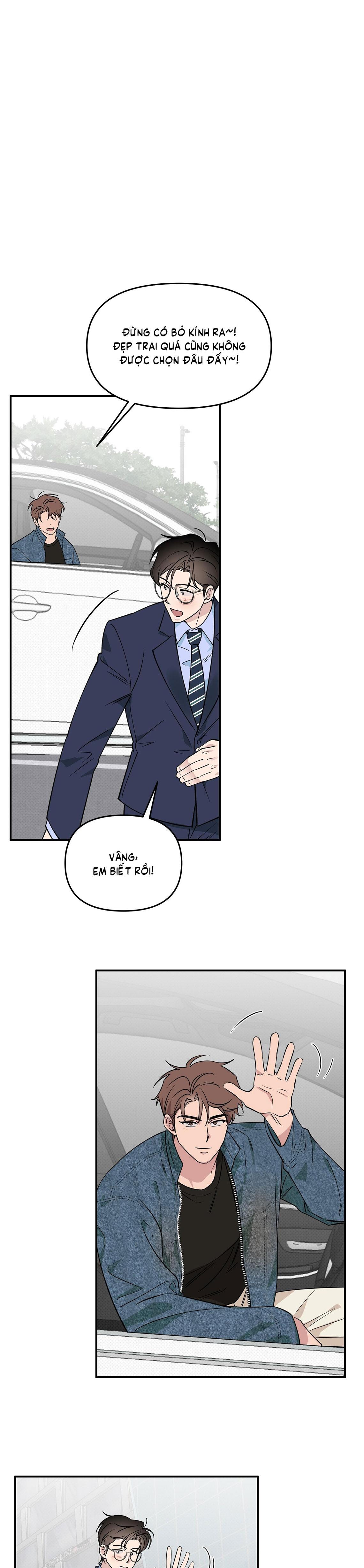 VẬN MAY BẤT NGỜ Chapter 60 - Next 
