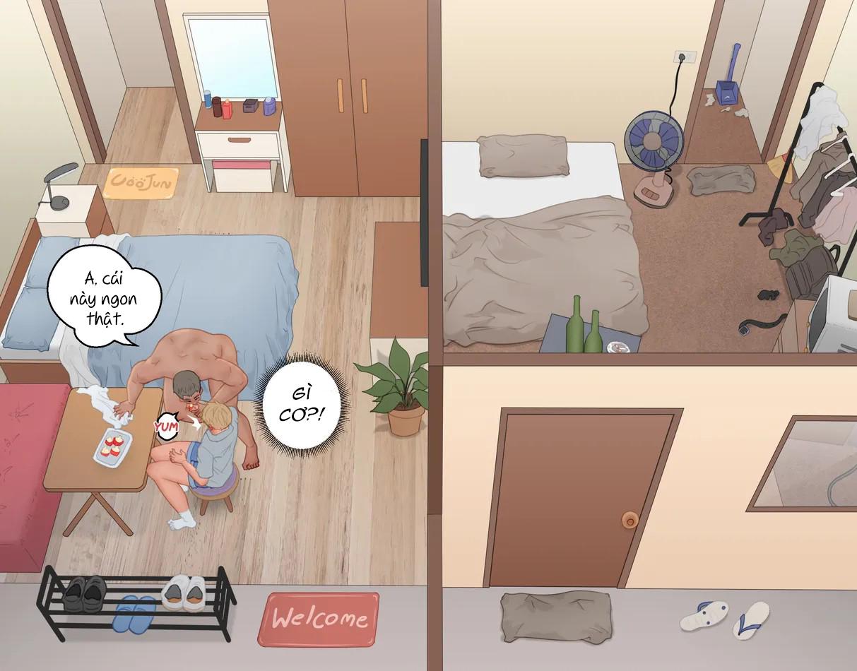 BOYLOVE FULL MÀU Chapter 24 - Trang 2