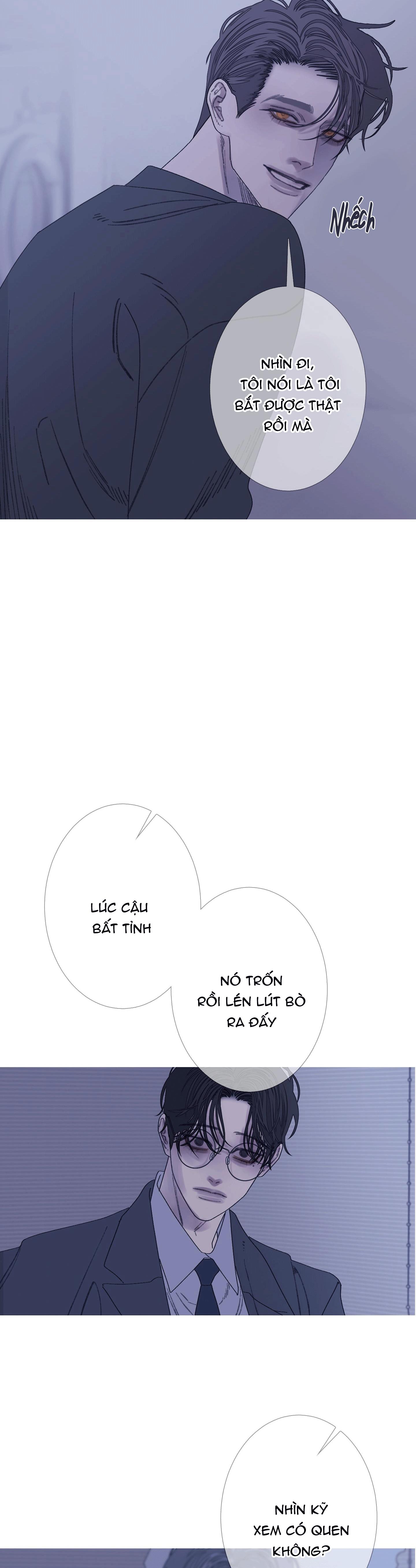 CHUYỆN QUỶ MÔN QUAN Chapter 91 - Next 