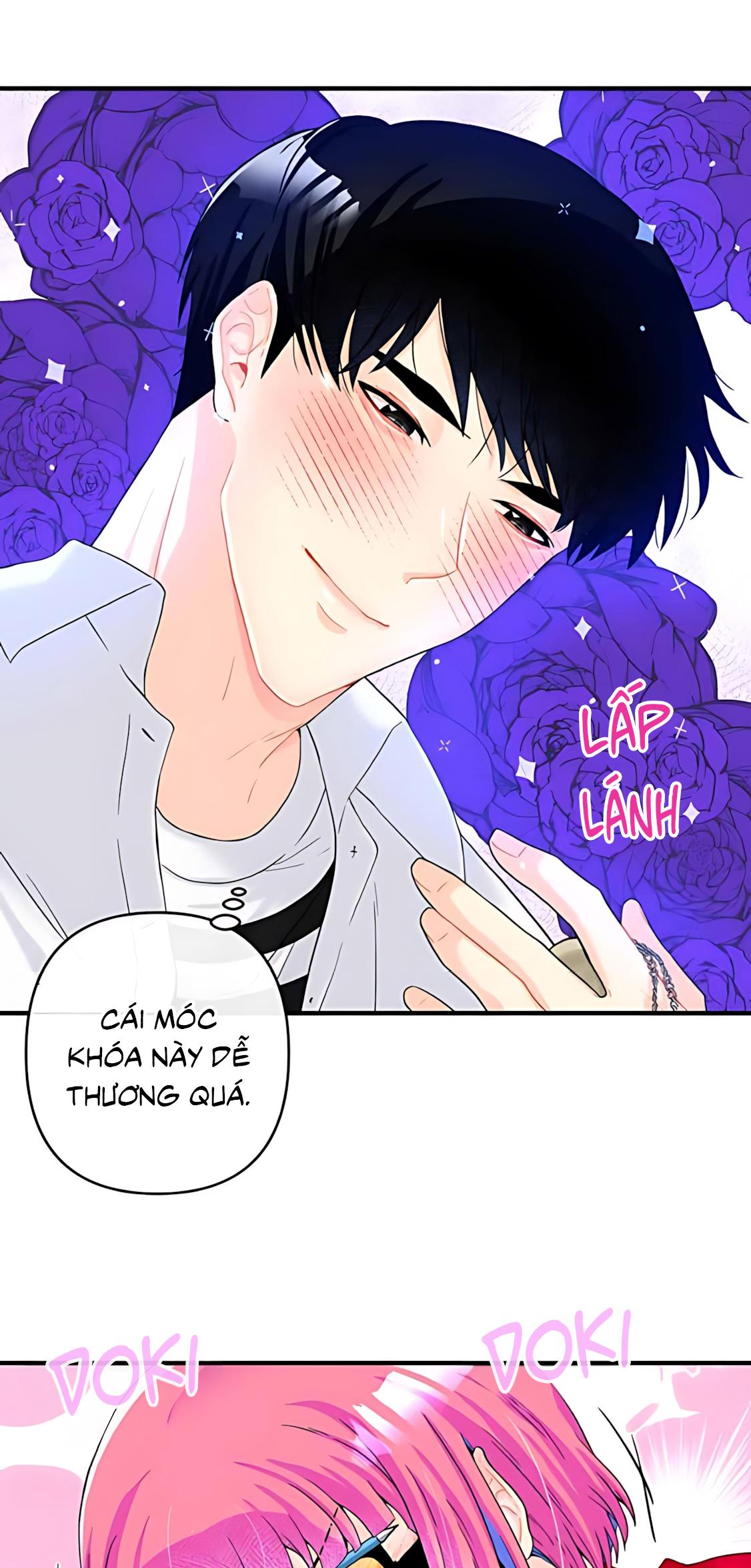 Phải lòng cục cưng nói lắp Chapter 6 - Next Chapter 7