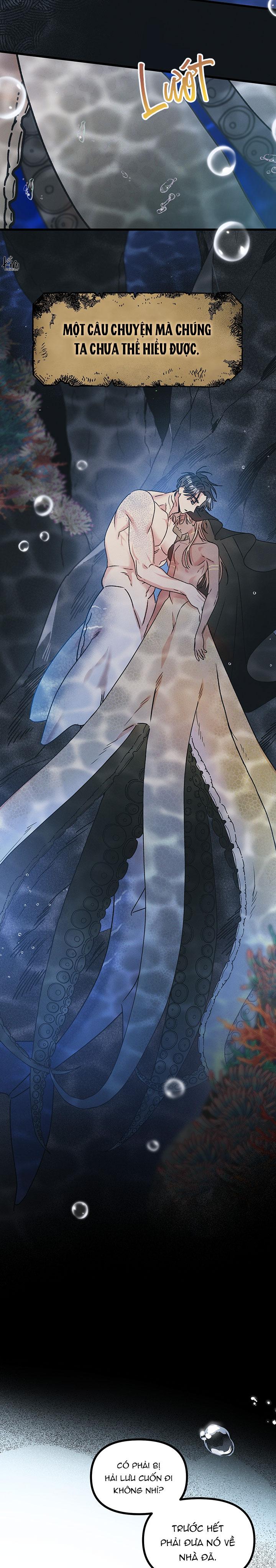 Mermaid's Cradle Chapter 1 - Next 