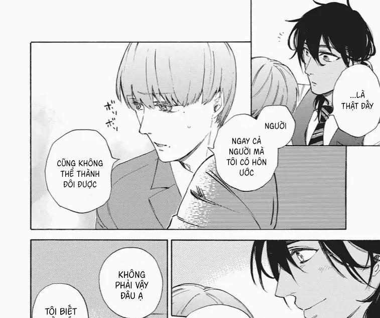 Nhựa Xenluloit Tan Chảy Chapter 2 Hachiennhom - Trang 2