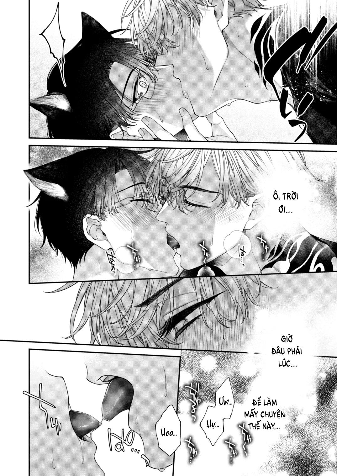 ONESHOT CƯNG MÀ NÓI Chapter 12 - Next Chapter 13
