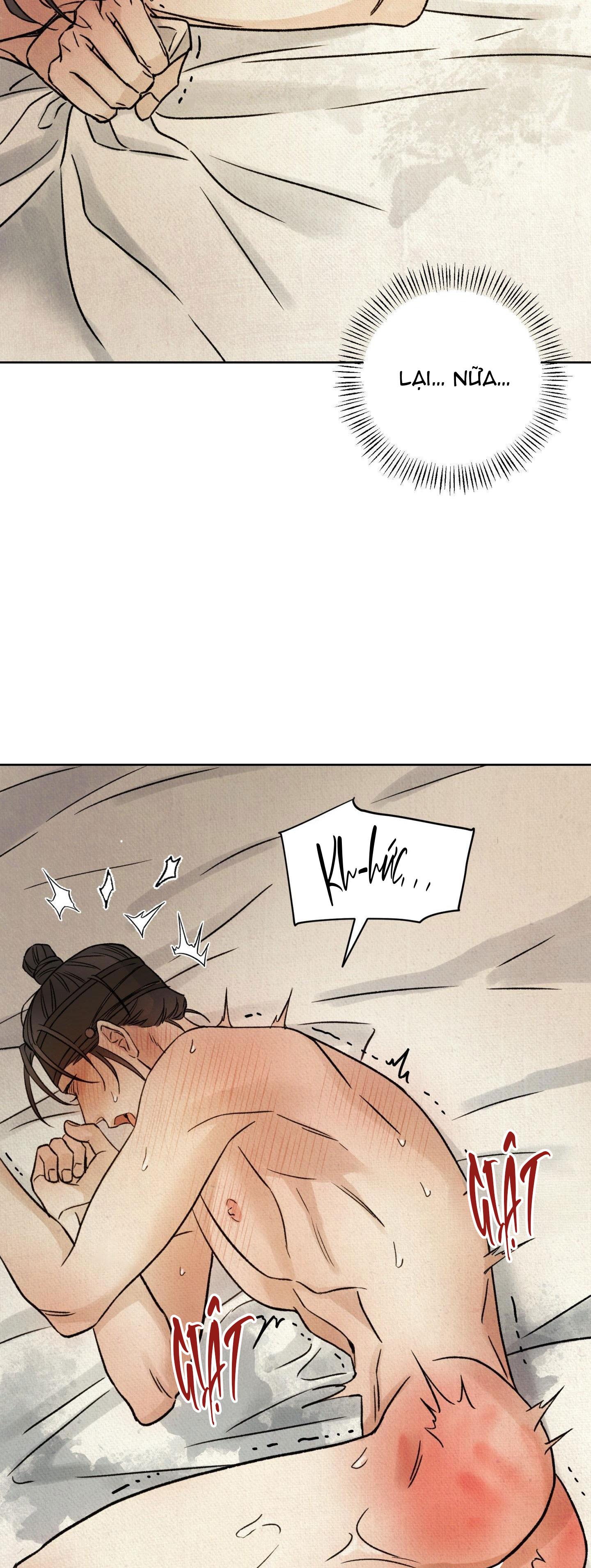 MONG RYONGJEON Chapter 47 - Next Chapter 48 18+