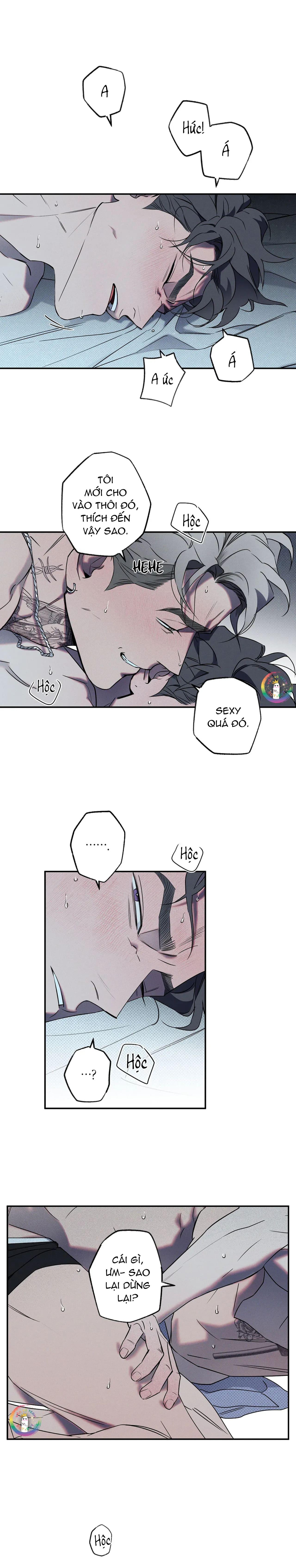 WET SAND Chapter 12 - Next 