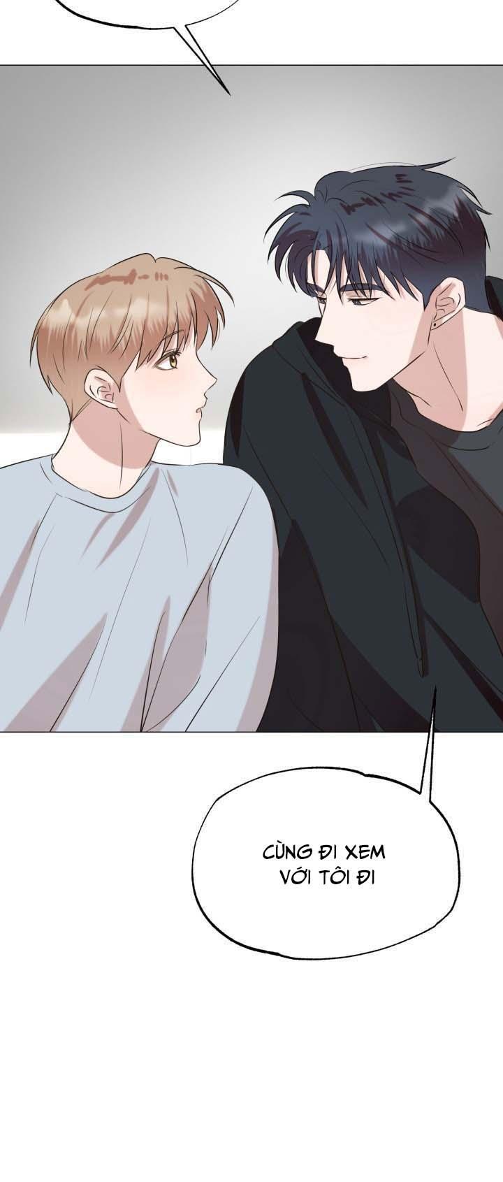 Sứ Giả Tình Yêu Chapter 8 - Trang 2