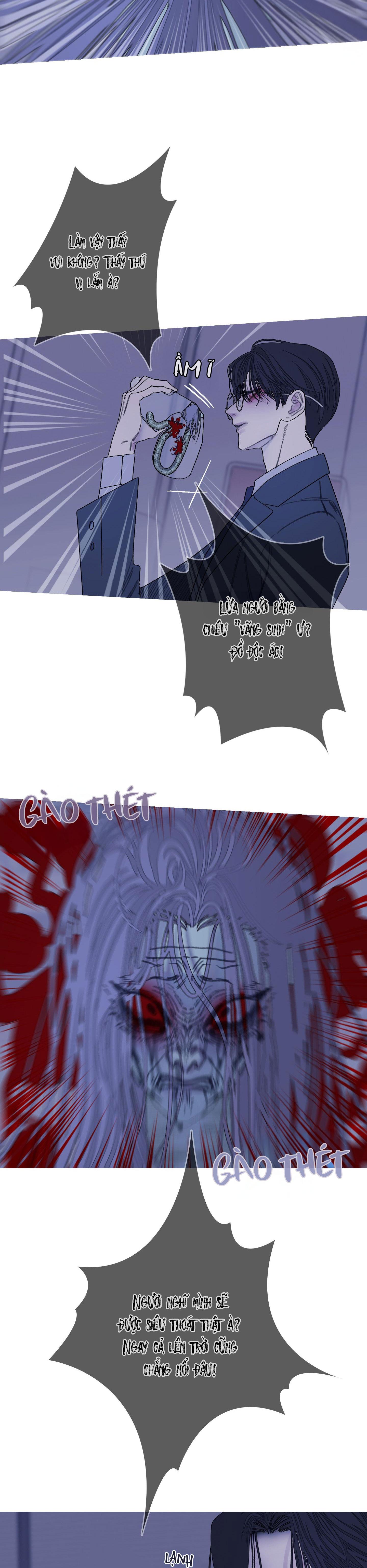 CHUYỆN QUỶ MÔN QUAN Chapter 94 - Next 