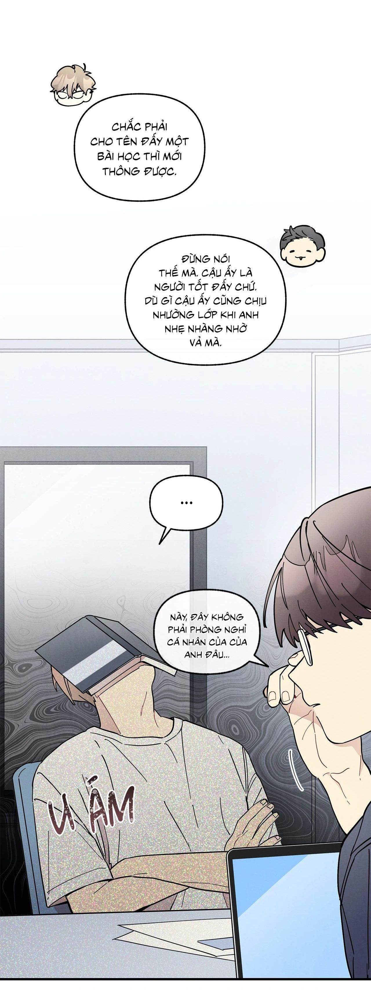One-Room TA Chapter 36 - Next Chapter 37 H+