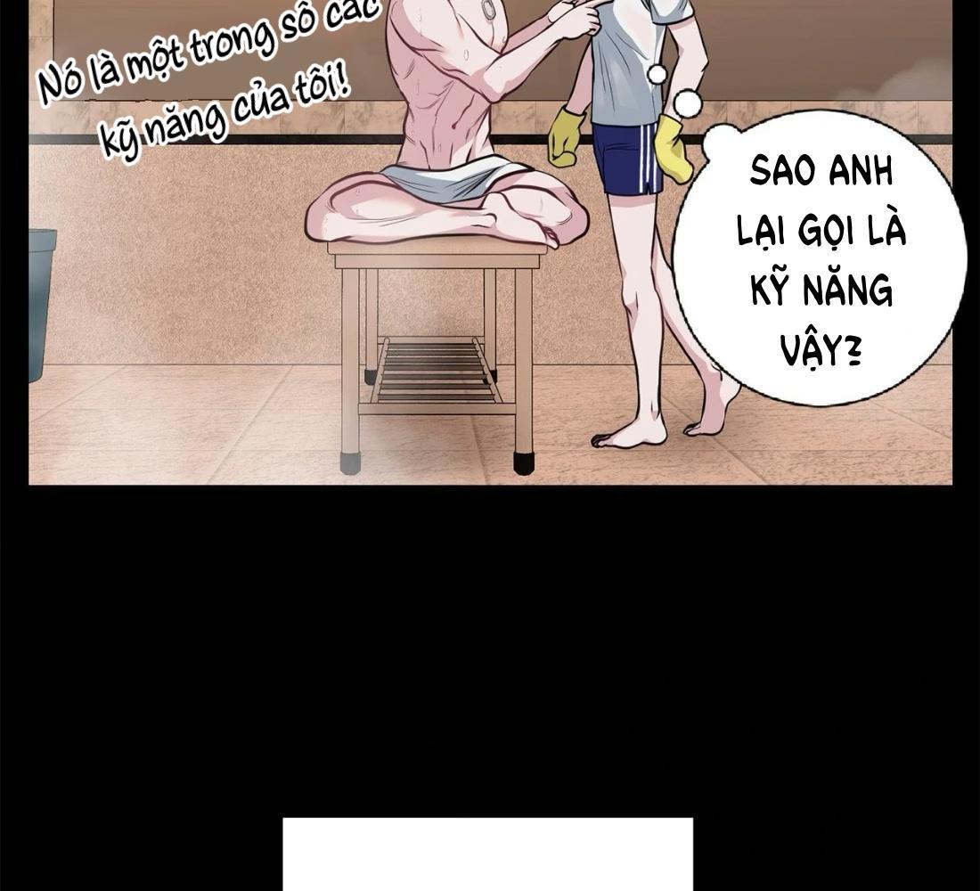 Sạch Đến Từng Tấc Thịt Chapter 2 - Next 