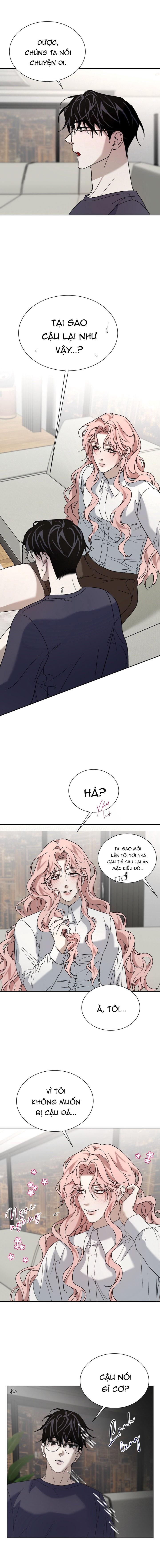 NGHIỆN SEX Chapter 34.6 cứ đổ lỗi 6 - Next 