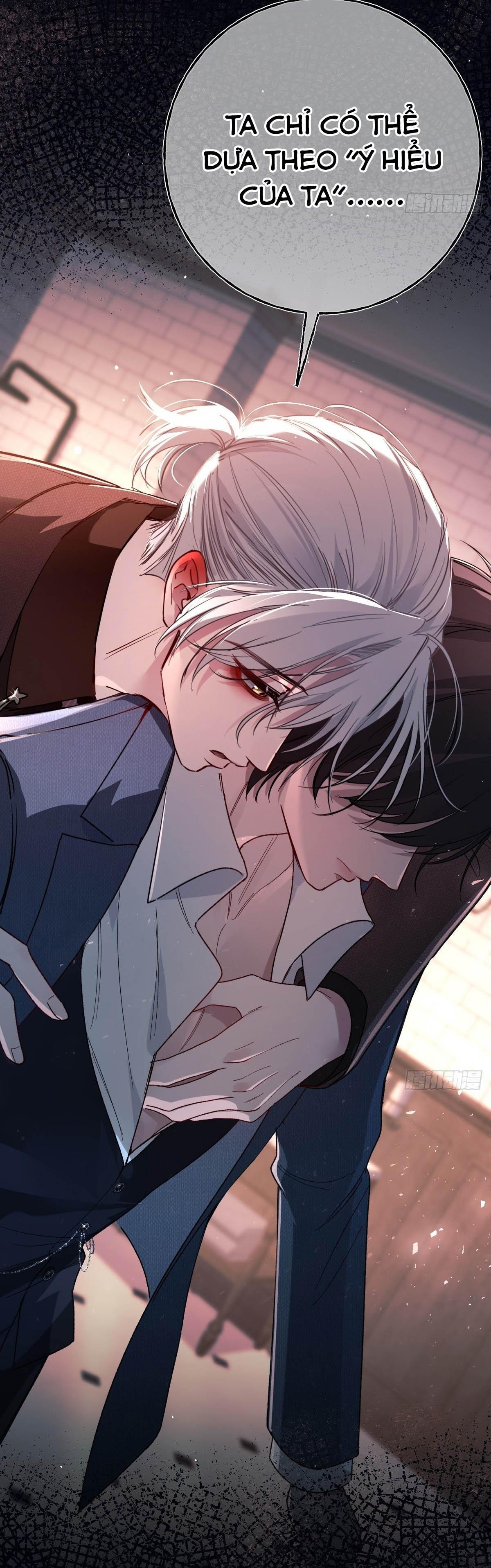 Tình yêu của kẻ khát máu Chapter 20 - Next Chapter 21