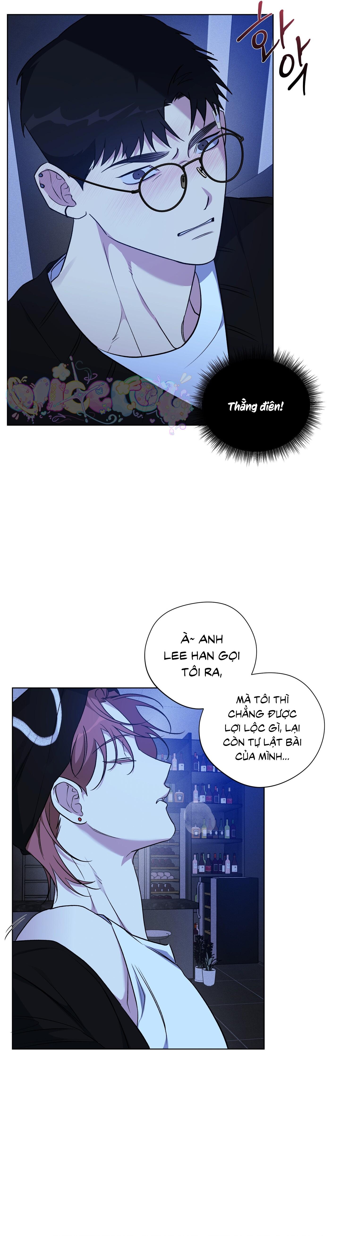 Tin Đồn Chapter 18 - Trang 2
