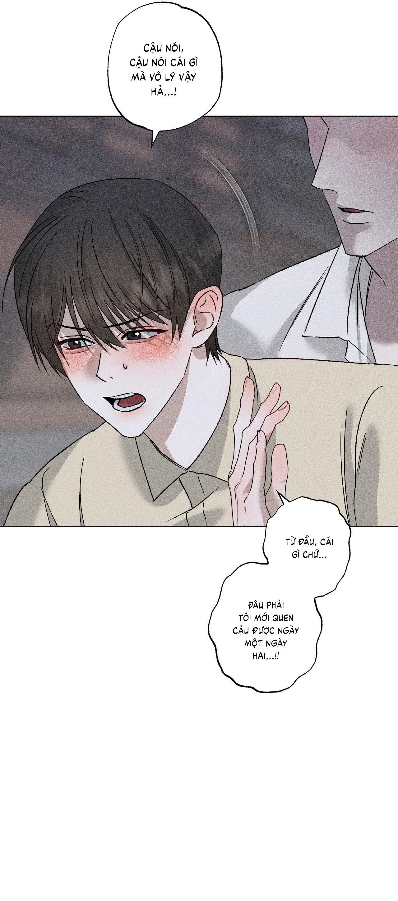 (CBunu) Close Up Chapter 31 H+ - Next Chapter 32 H+