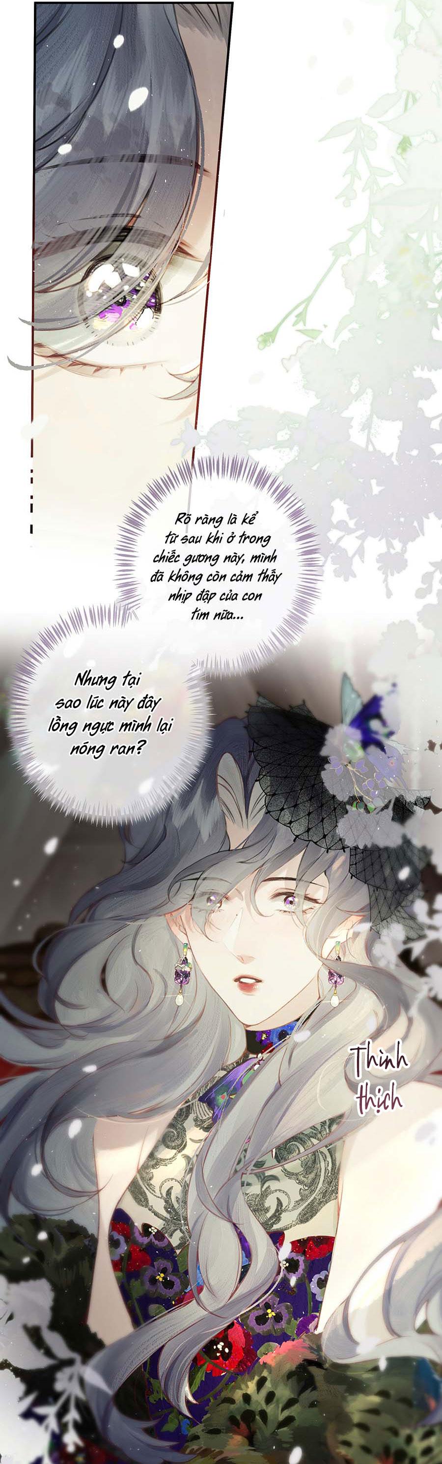 Trộm Hương Chapter 8 - Trang 2