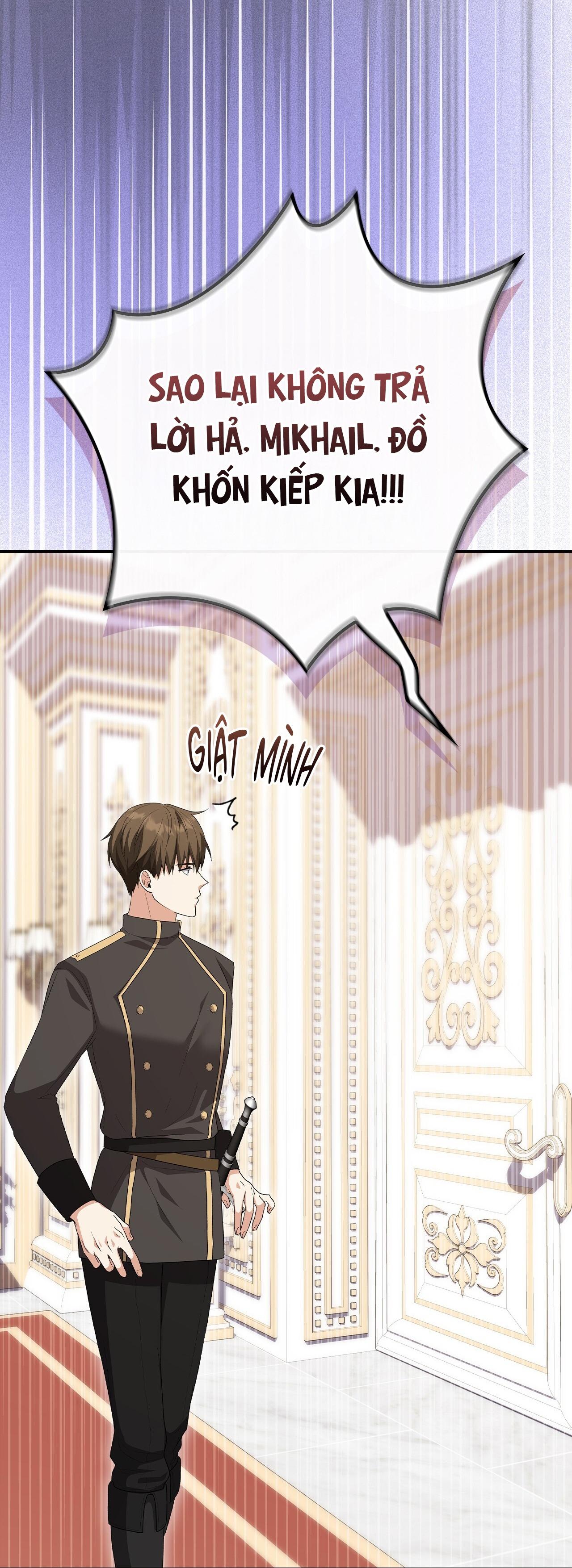 Xuyên thành cục bông của tên cuồng công Chapter 7 - Next 