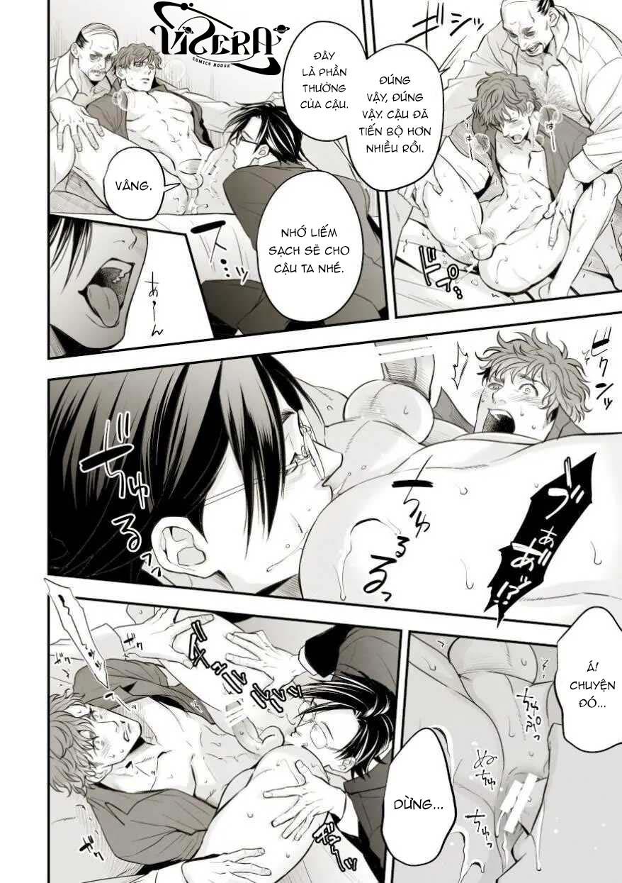 [Vicera] Tuyển tập truyện của Unknown Chapter 1.1 Idol - Next Chapter 1.2