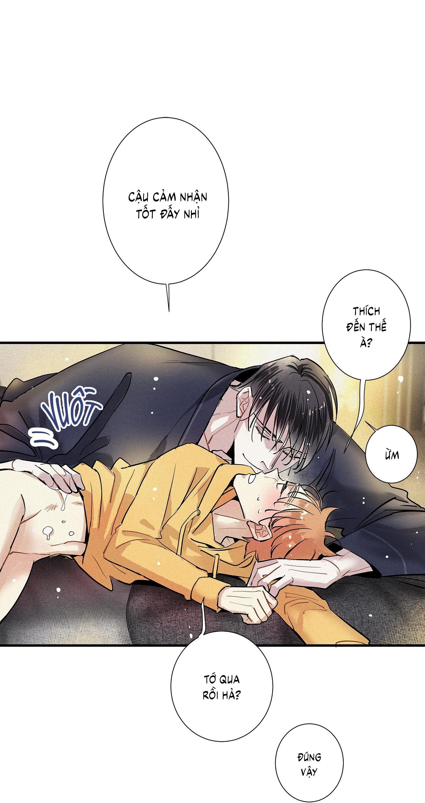 (CBunu) Tình yêu và danh vọng Chapter 71 H - Next 