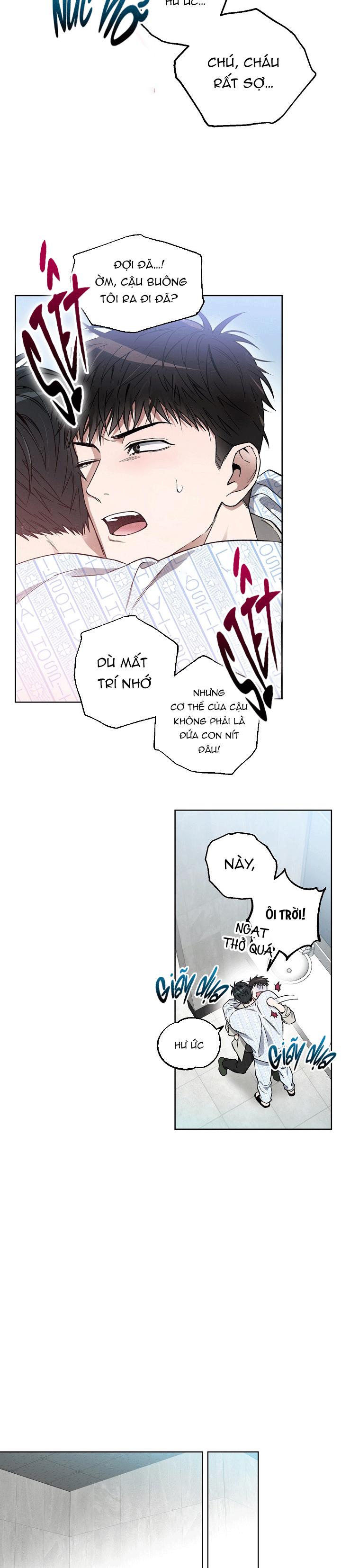 KẺ VÔ LẠI Chapter 2 - Next 