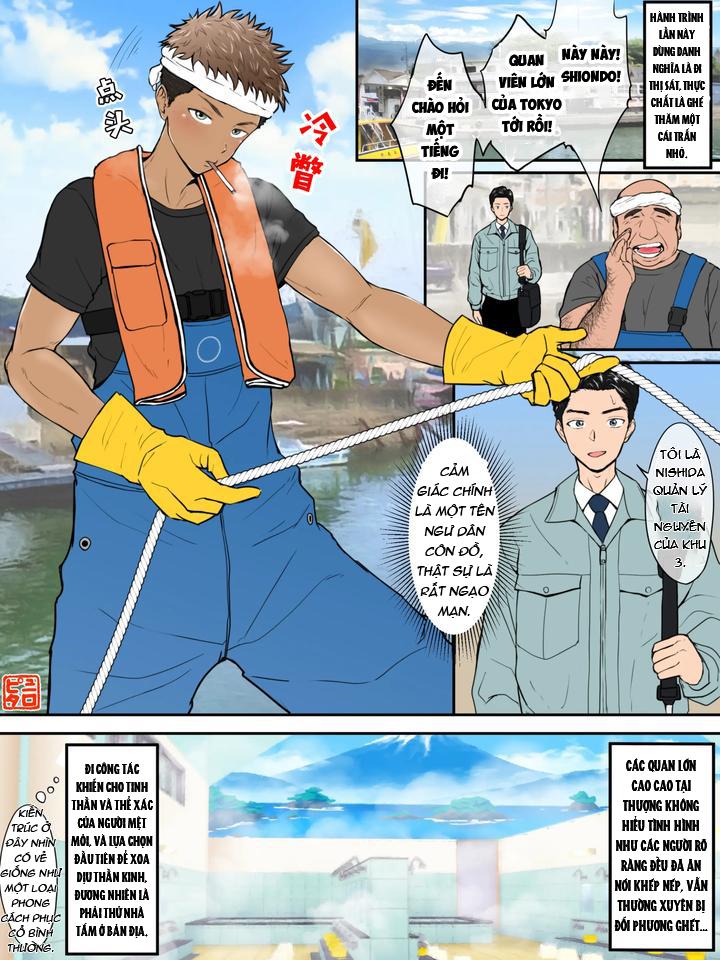 BOYLOVE FULL MÀU Chapter 40 - Trang 2