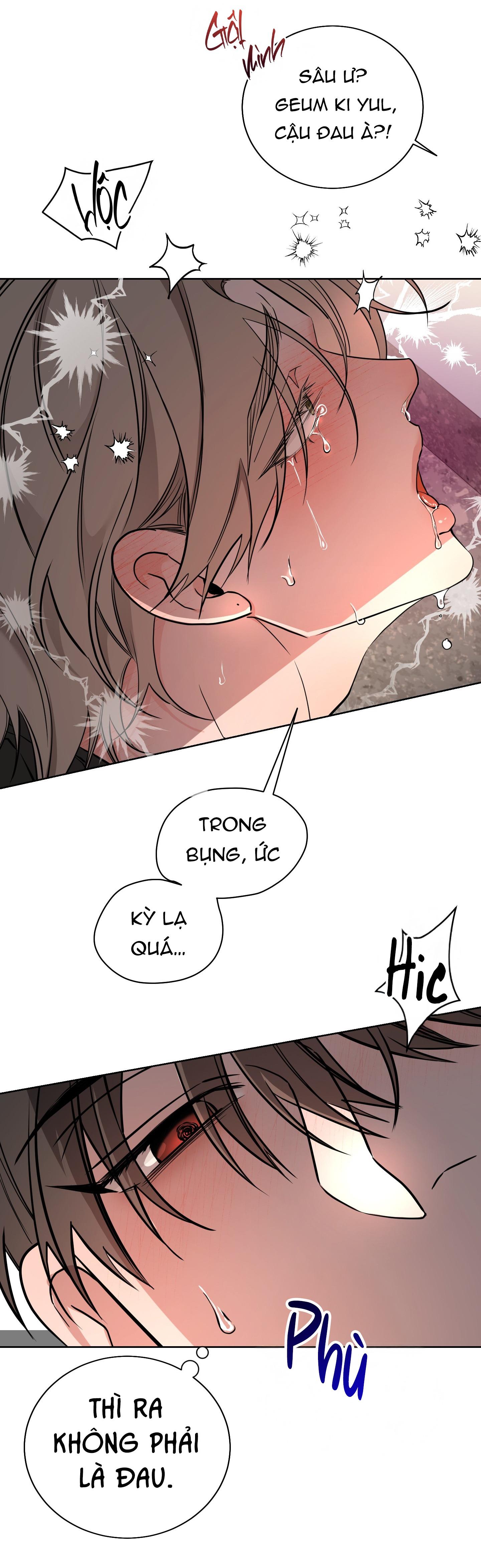 ĐỔI VỊ TRÍ RỒI SAO Chapter 15 - Next 