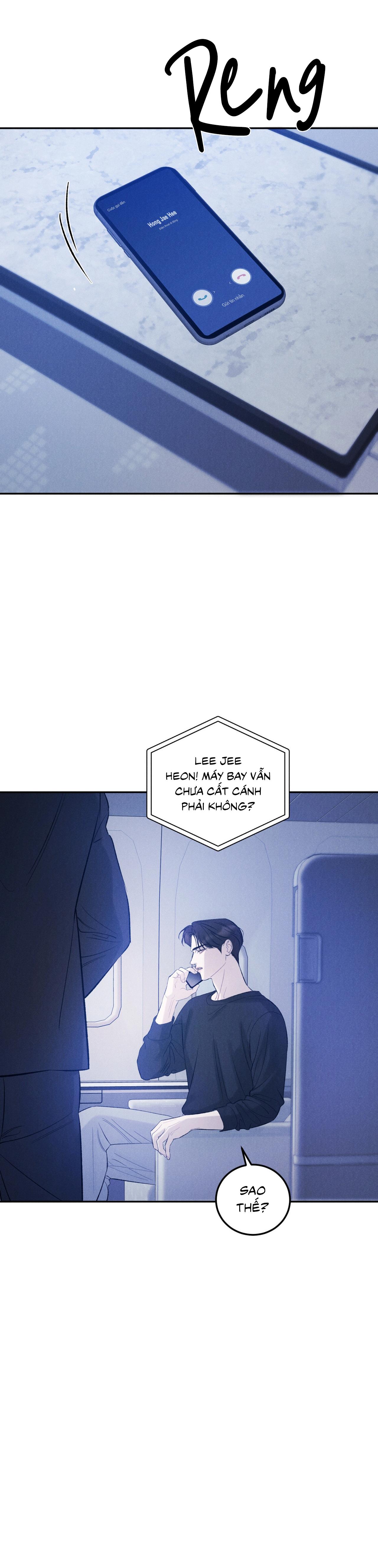 Joo Eun Chapter 35 - Next Chapter 36