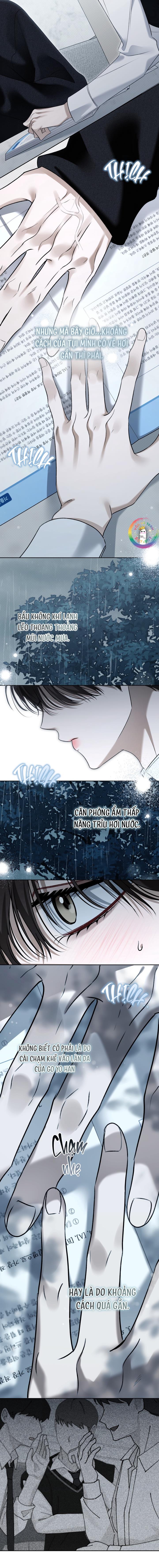 EIGHTEEN'S BED Chapter 31 - Trang 2