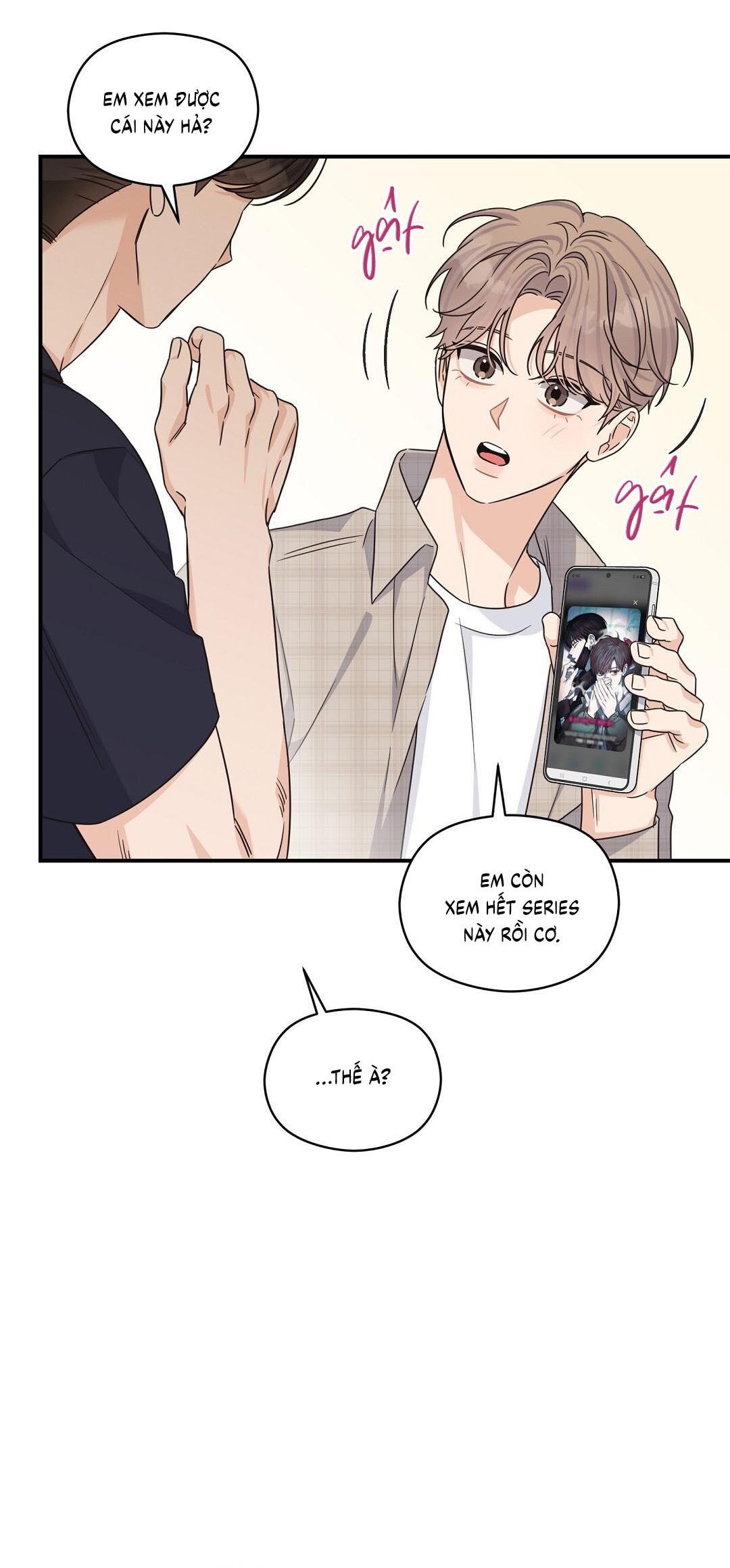 ( CBunu ) ALPHA TRAUMA Chapter 24 - Trang 2