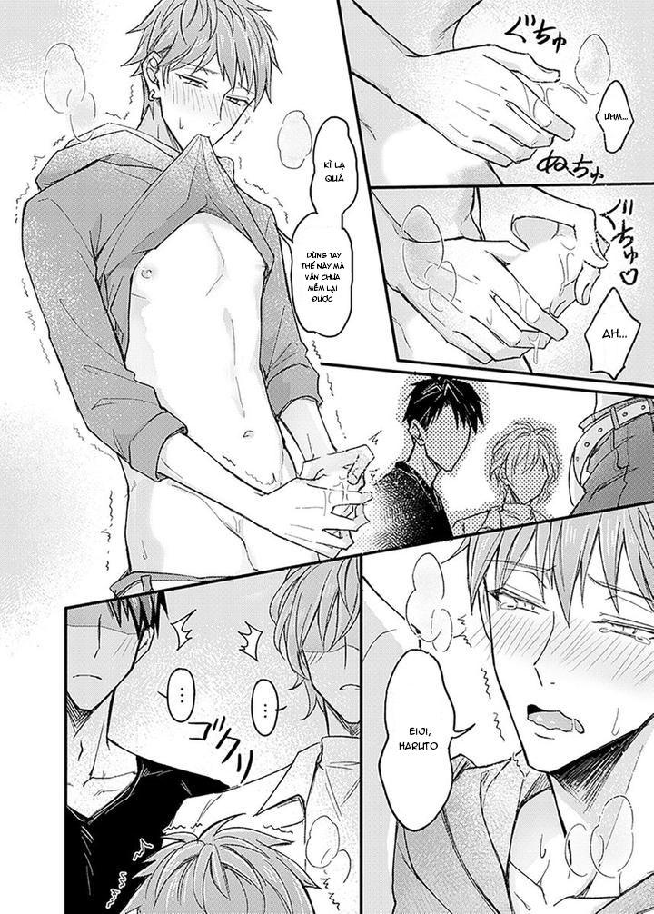 Tổng hợp oneshot Chapter 239.1 3P - Next Chapter 239.3