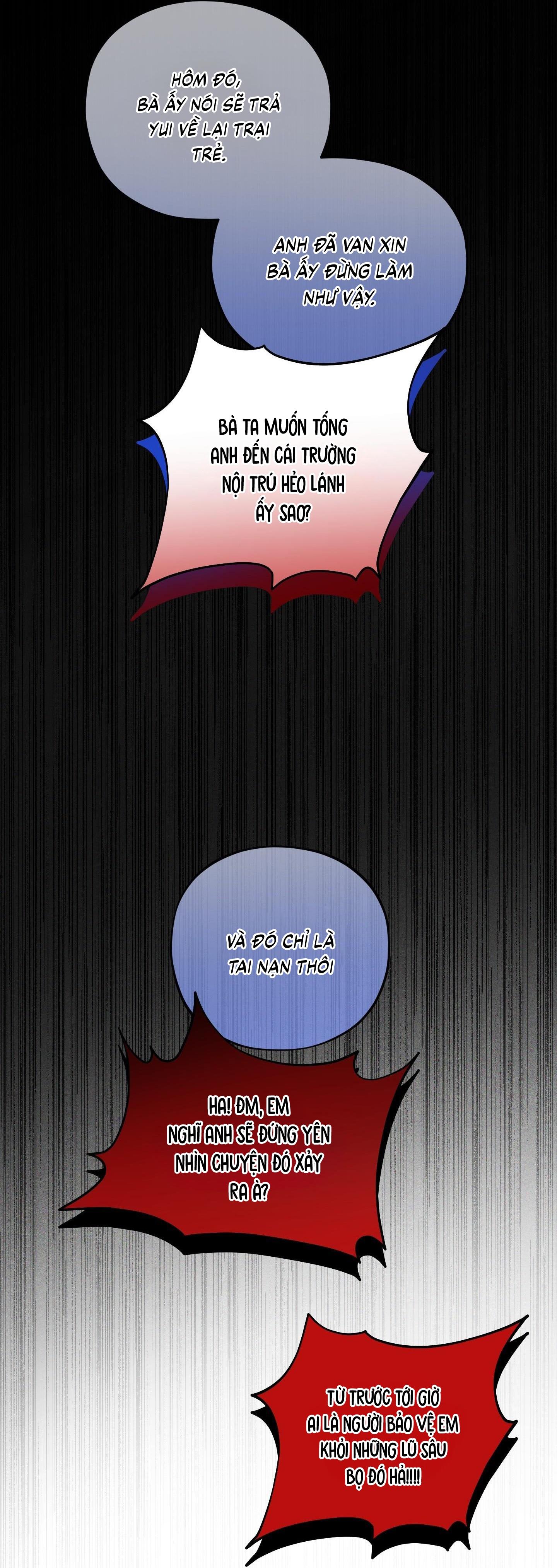 (CBunu) Chuyện Rằng Tôi Yêu Cậu Chapter 31 - Next 