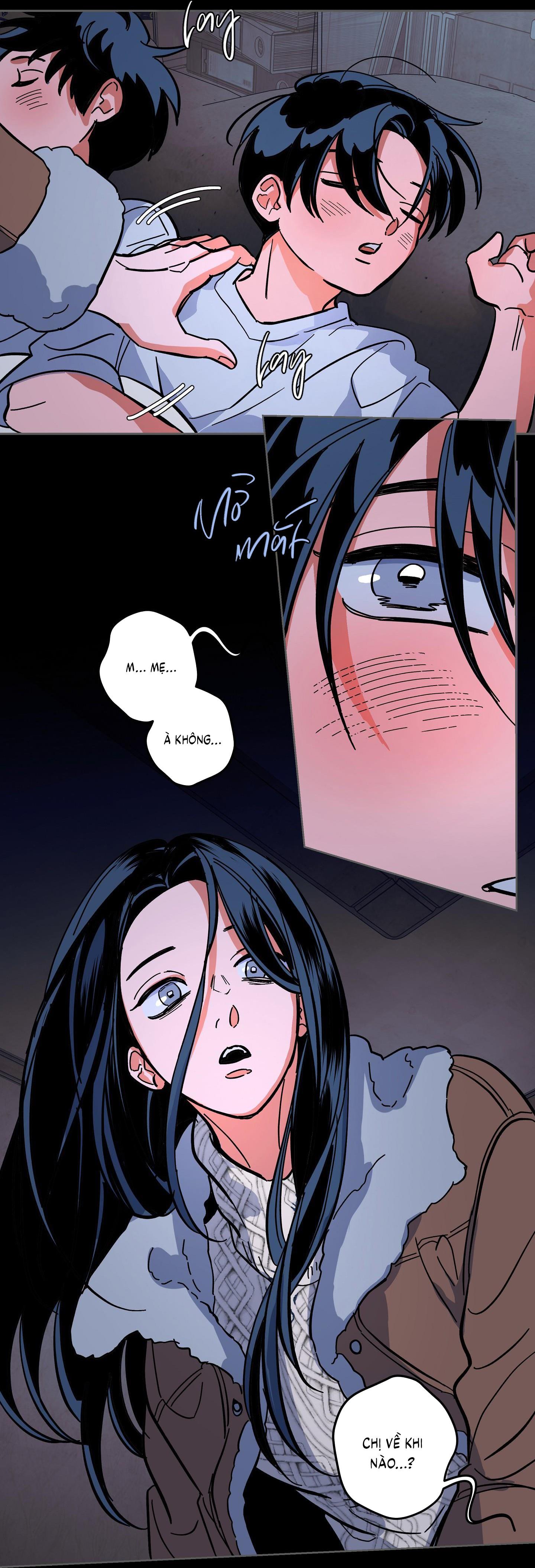(CBunu) The Cell Chapter 17 - Next Chapter 18