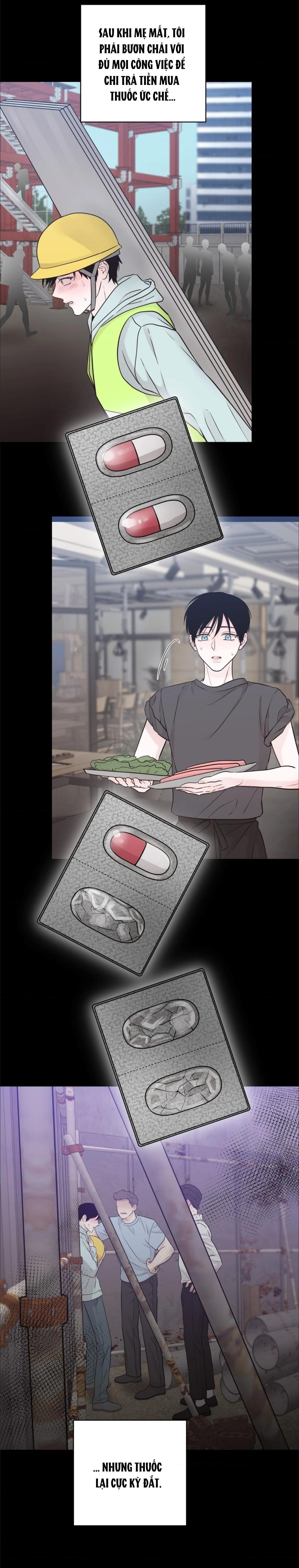 Mối Liên Kết Đáng Ngờ Chapter 4 - Trang 2