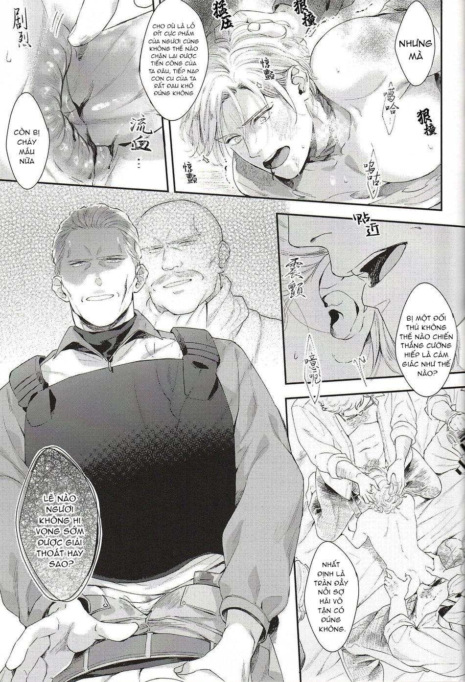 ONESHOT COI LÀ NỨNG Chapter 392 - Trang 2