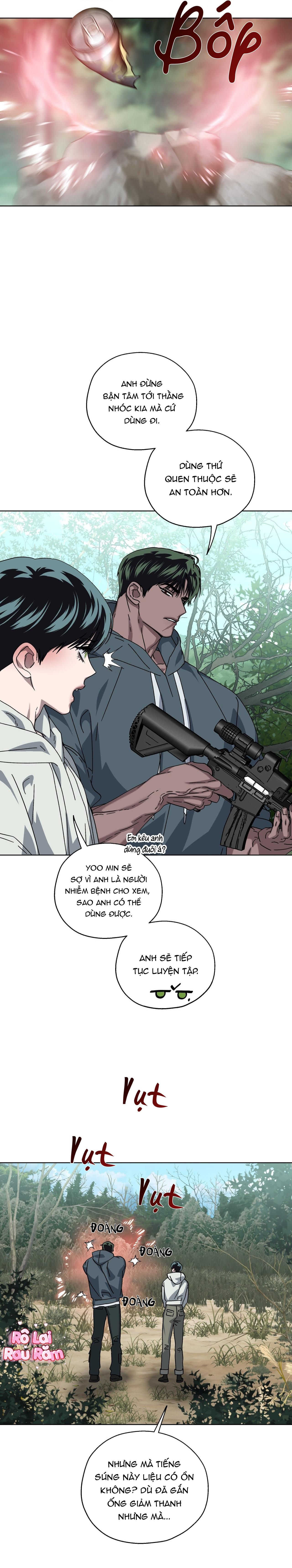 VỰC SÂU THẲM Chapter 49 - Next 