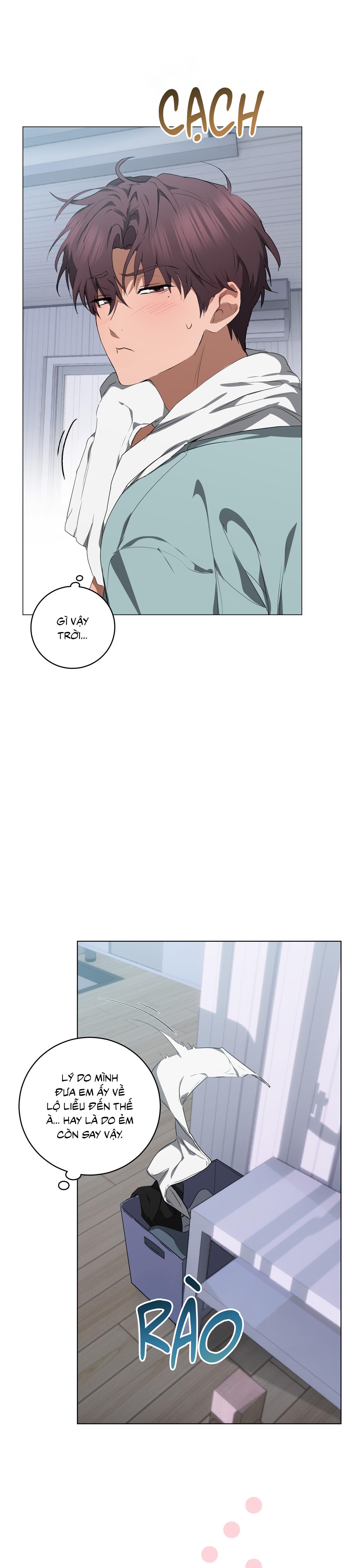 TÌNH YÊU KẸO BẠC HÀ Chapter 25 H+ - Next Chapter 26 H+++