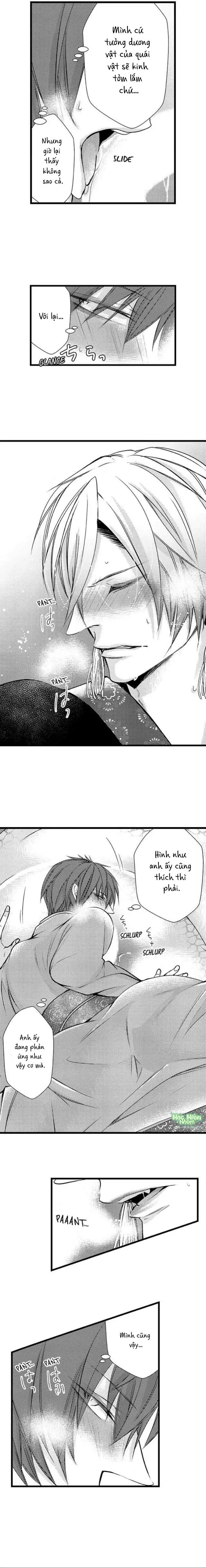 Fan cuồng Boylove bị triệu hồi tới một thế giới lạ Chapter 17 Hachiennhom - Next 
