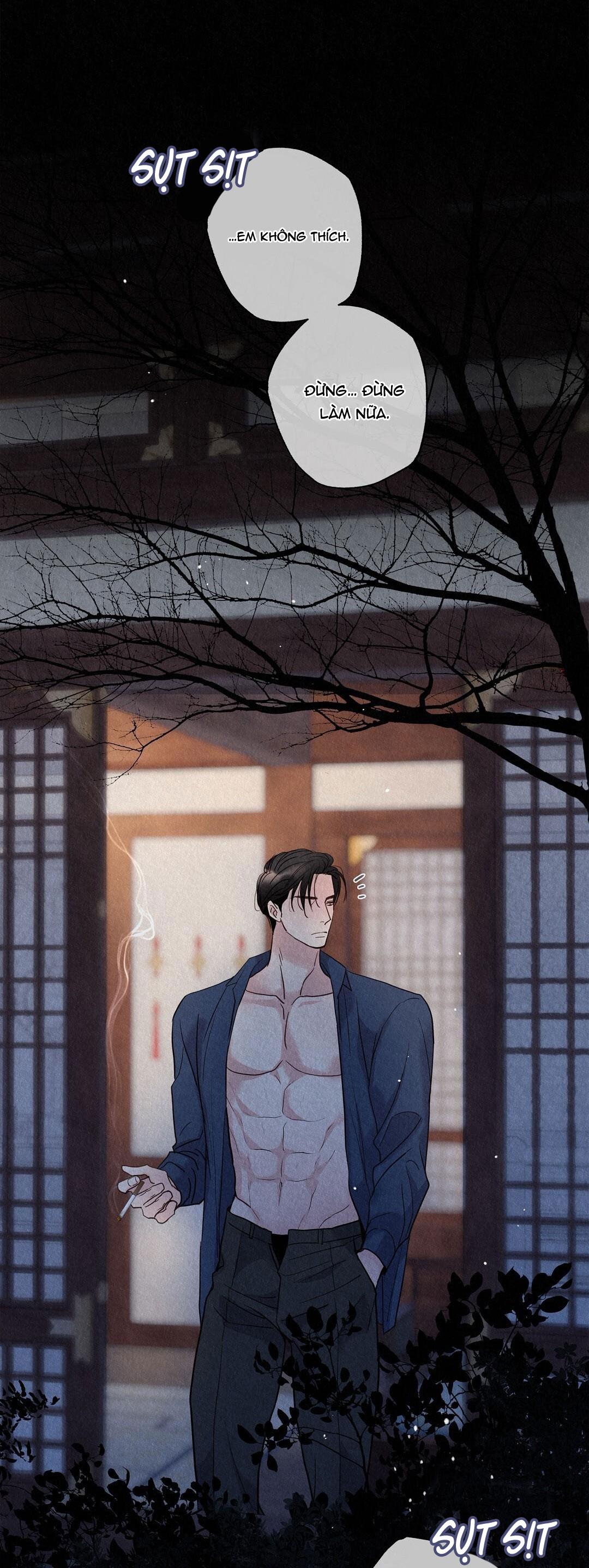 BẢN CHẤT TÀ ÁC Chapter 27 - Next Chapter 28