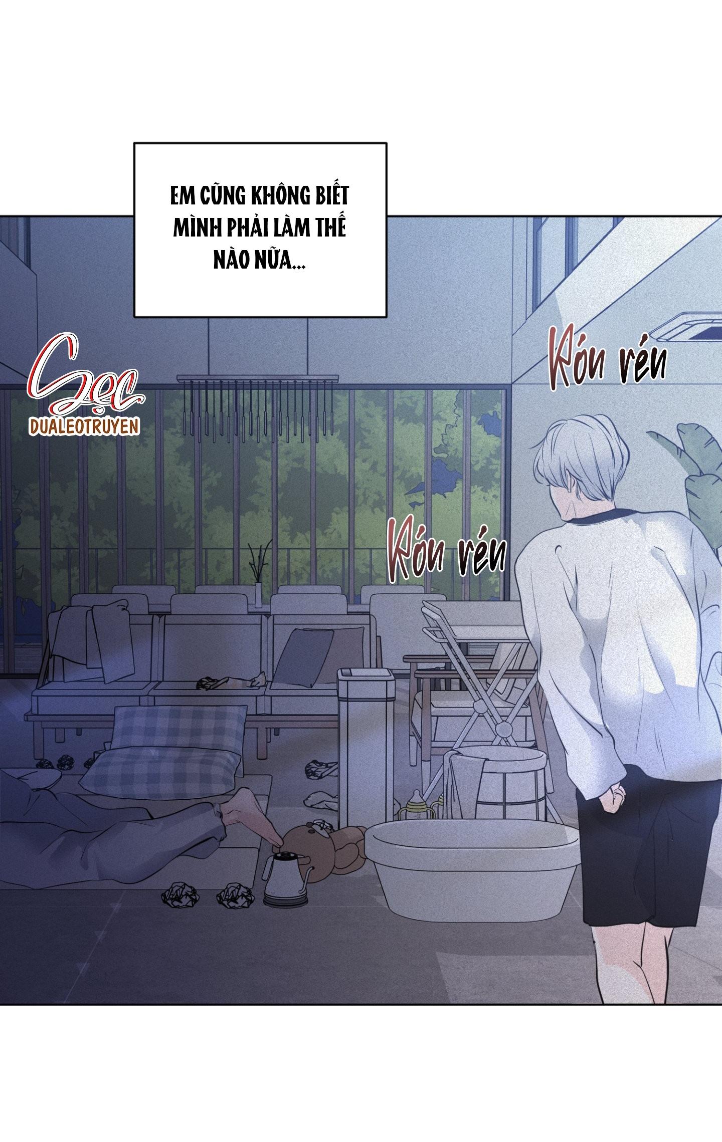 (ABO) LỜI CẦU NGUYỆN Chapter 88 - Next 