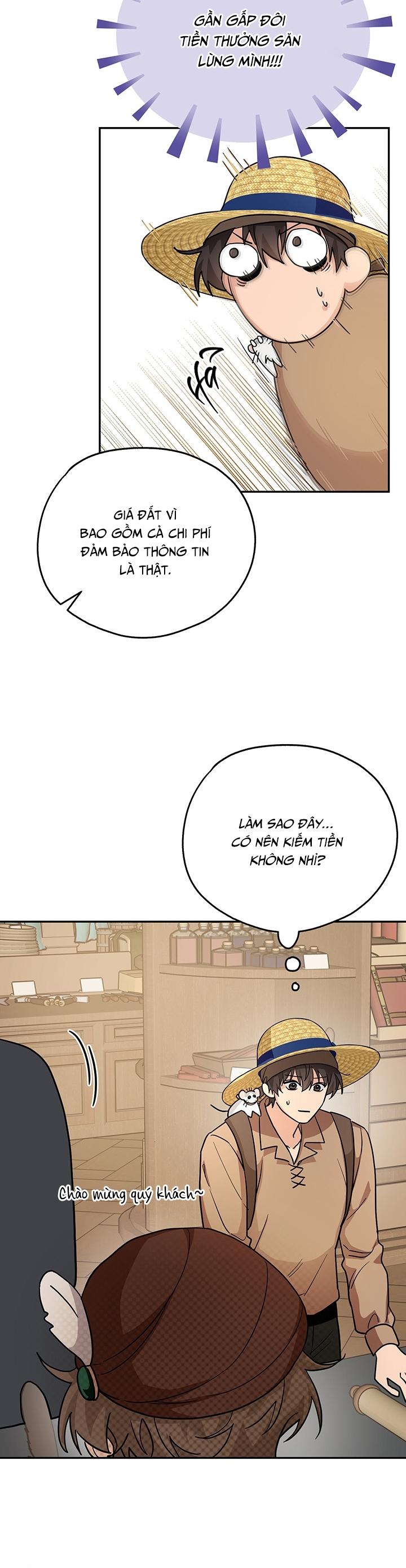 BÉ CHUỘT CỦA TÔI LÀ THỨC TỈNH GIẢ CẤP S Chapter 4 - Next 