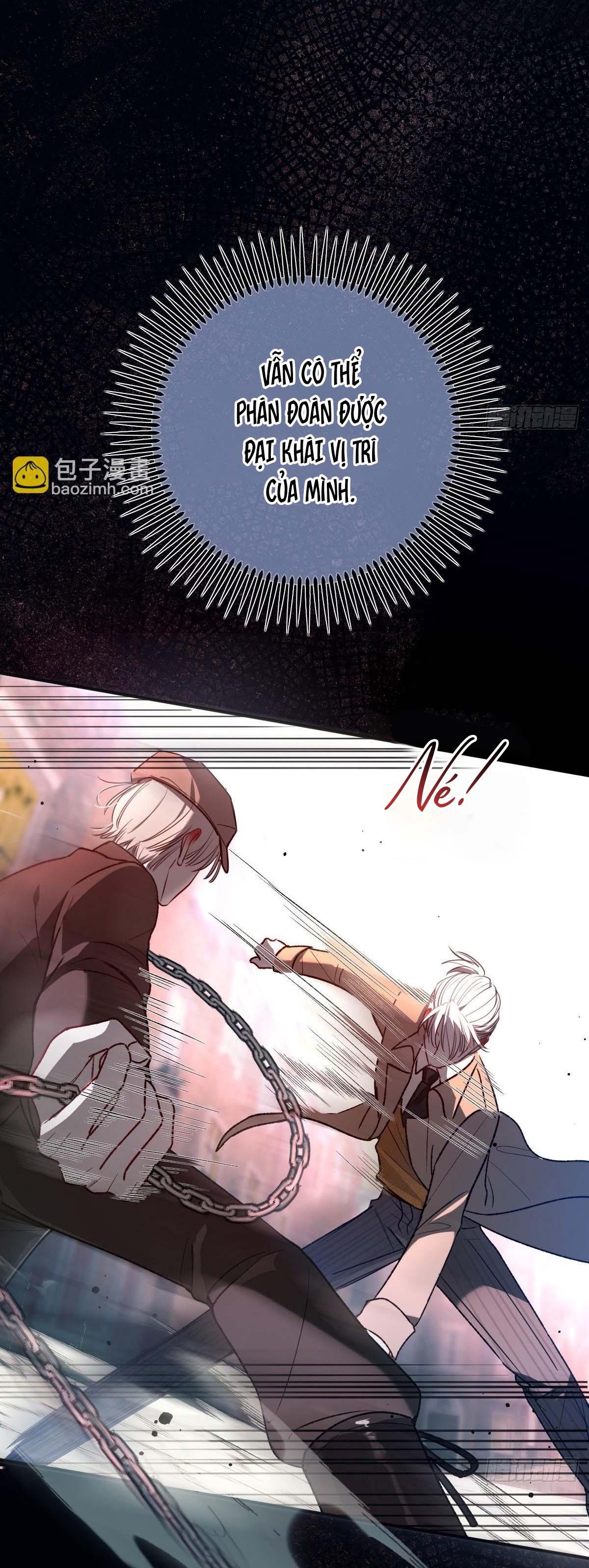 Tình yêu của kẻ khát máu Chapter 24 - Next 