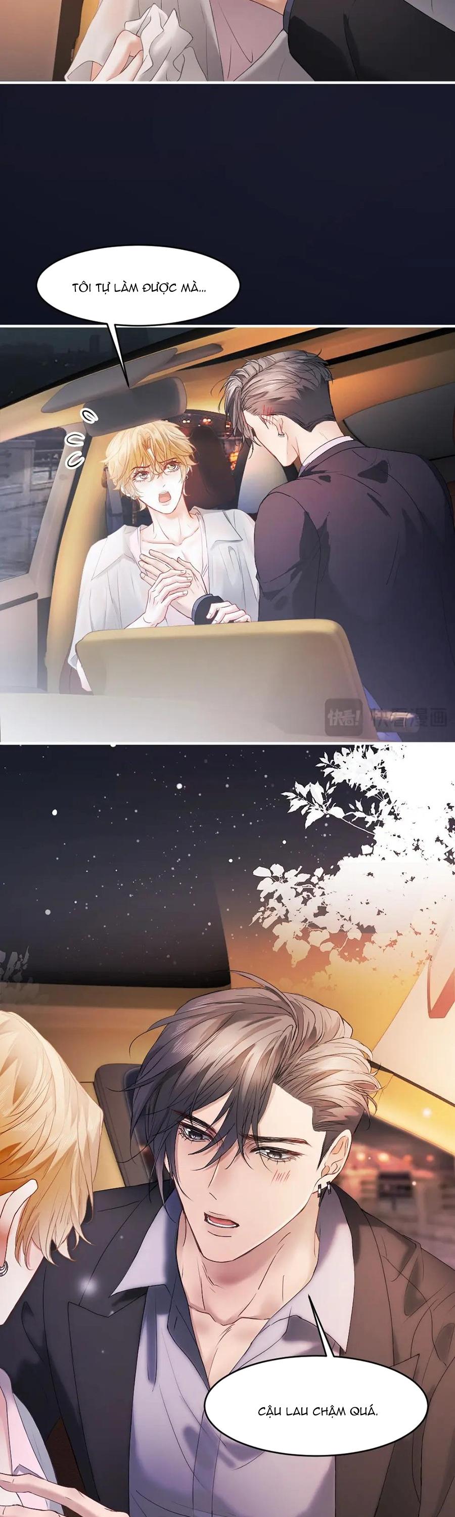 Tiểu thiếu gia dựa vào nhan sắc càn quét toàn hệ thống Chapter 76 - Next 