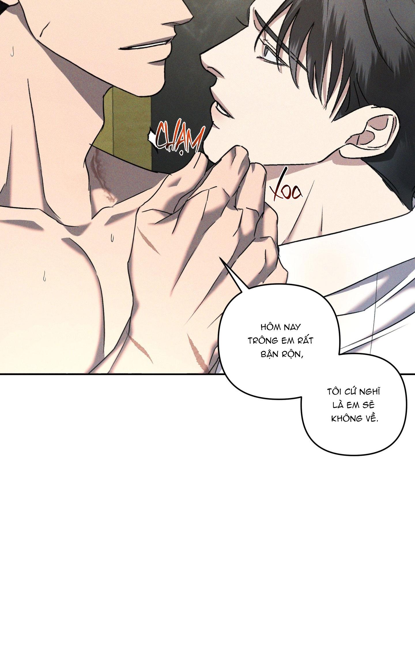 EDEN Chapter 43 - Next Chapter 44