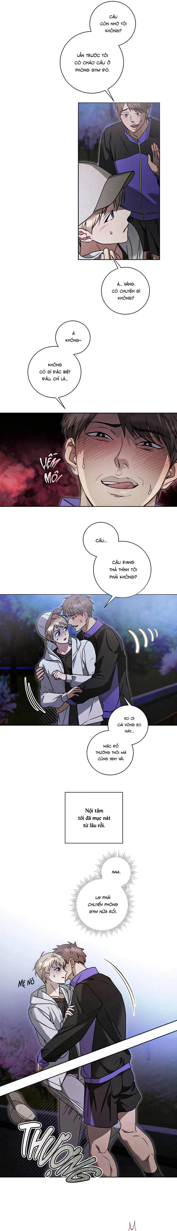 Biscuit Chapter 1 H - Trang 2